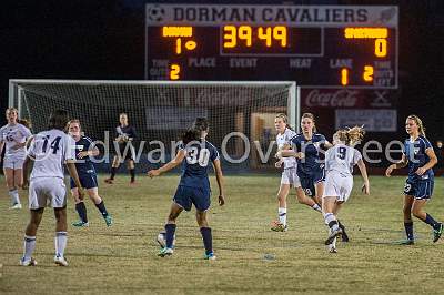 L-Soccer vs SHS 323